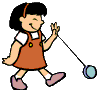 yoyo playing girl.gif (5923 bytes)
